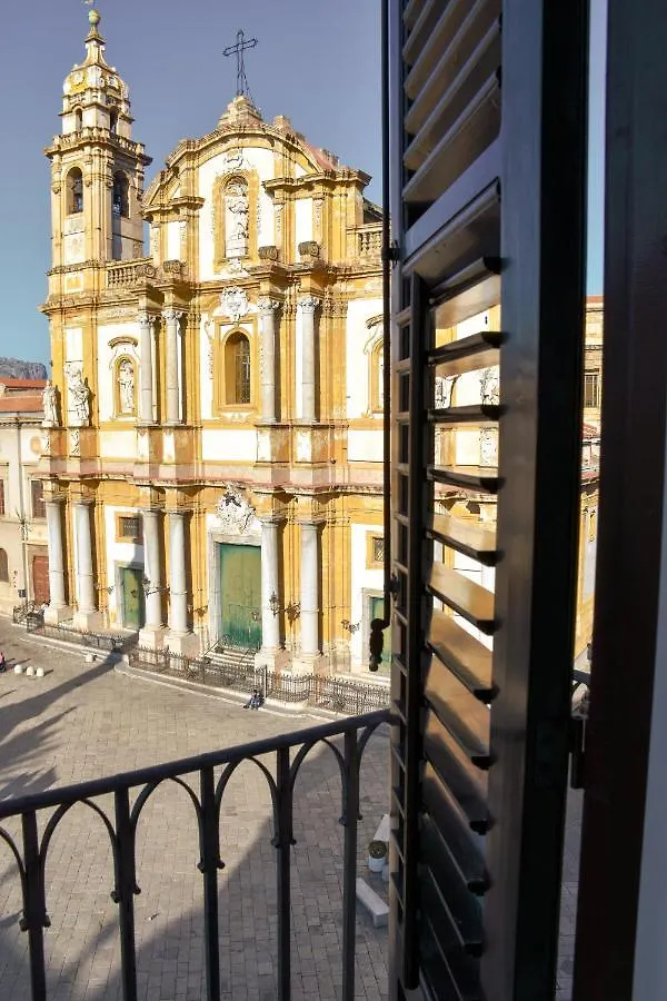 **  팔레르모 Dimora San Domenico B&B 이탈리아