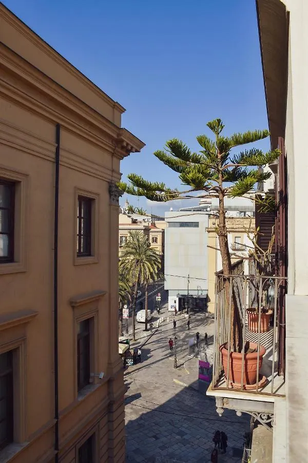 팔레르모 Dimora San Domenico B&B 2*,