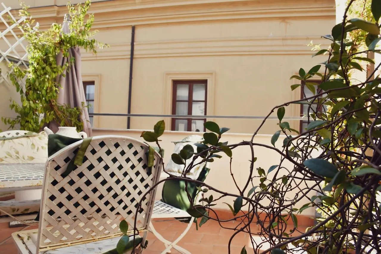 팔레르모 Dimora San Domenico B&B