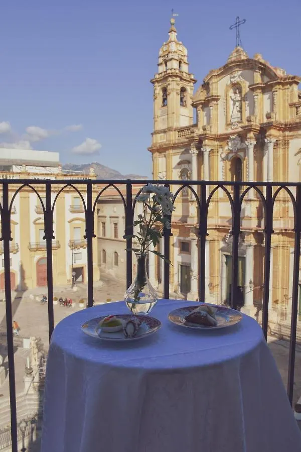 팔레르모 Dimora San Domenico B&B