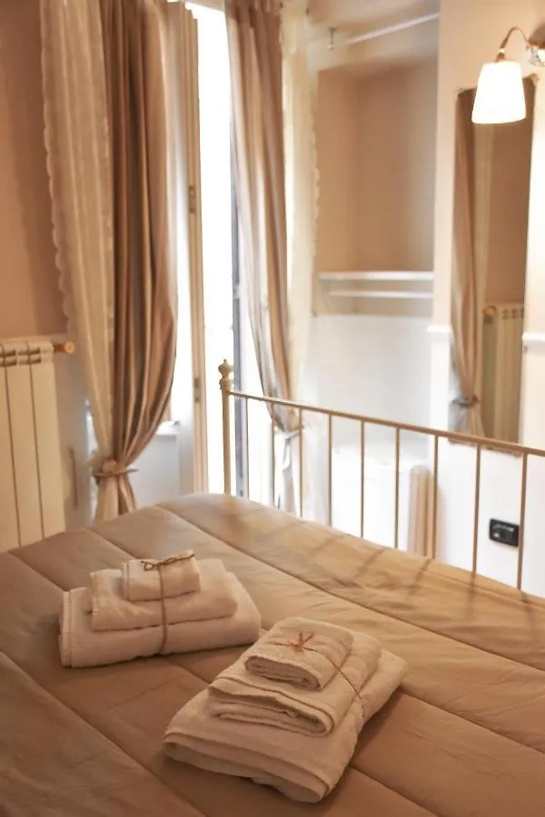 Bed and Breakfast Dimora San Domenico Palermo Frühstückspension
