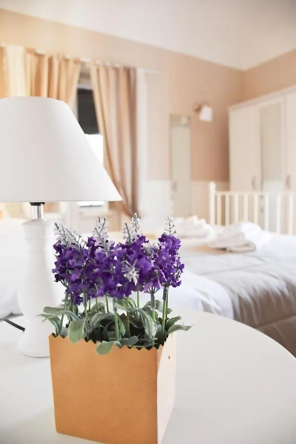 Bed and Breakfast Dimora San Domenico Palermo Italien